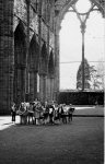 Tintern Abbey photograph taken 1971